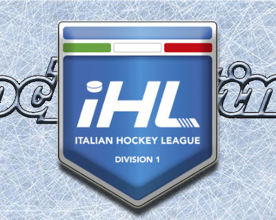 IHL Division I al via il 1° ottobre. Novità Coppa Italia