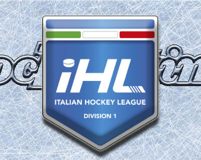 IHL Div. I: il calendario della seconda fase