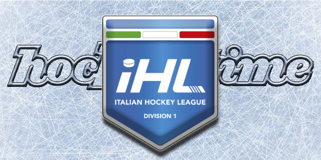 IHL – Division I, penultimo turno della 2a fase