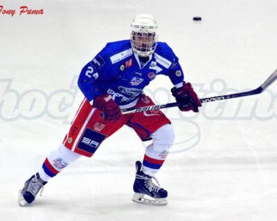 Altra conferma per l’Hockey Como: Mr. Mattia Meneghini