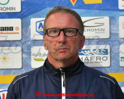 Ivo Machacka nuovo coach del Cortina
