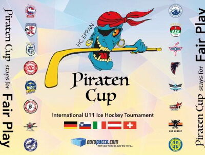 Torneo internazionale di hockey su ghiaccio Under 11 ad Appiano