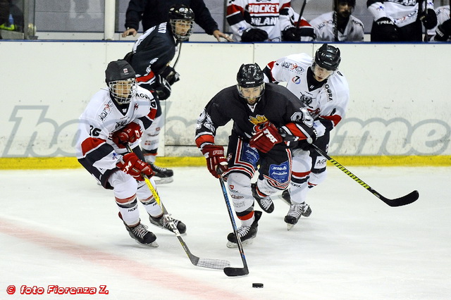 IHL Div. I: le foto della 6a giornata