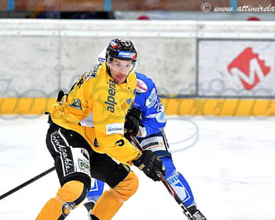 Markus Gander approda al Cortina