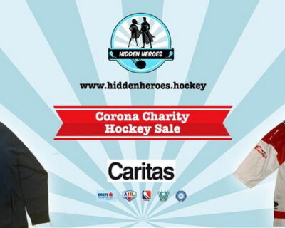 Corona Charity Hockey Sale