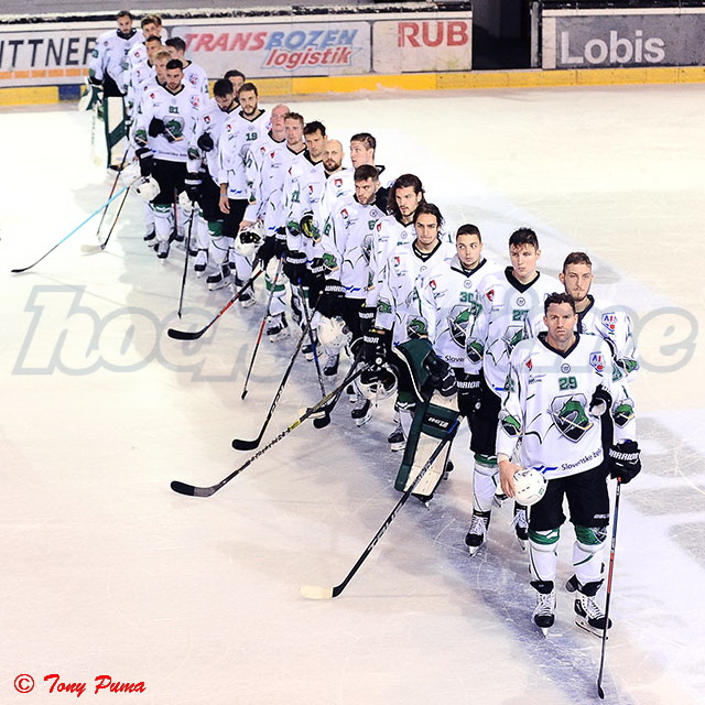 L’Olimpia Lubiana punta alla ICE Hockey League