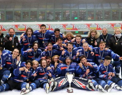 Junior League – Under 19, JT Egna/Ora vince il titolo di categoria dopo la vittoria nel derby contro l’Appiano