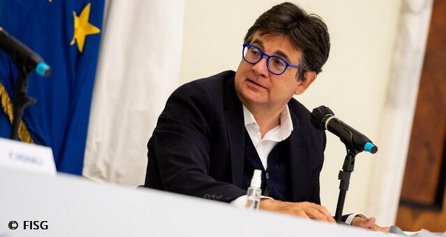 Pancalli rieletto presidente del Comitato Italiano Paralimpico