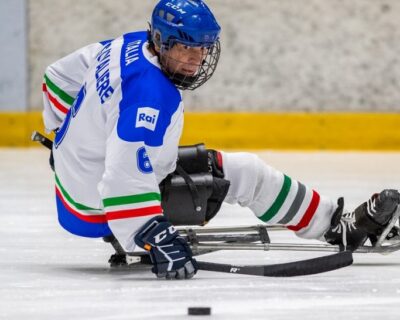 Para Ice Hockey, Mondiali di Ostrava: Italia k.o. agli shootout contro la Norvegia