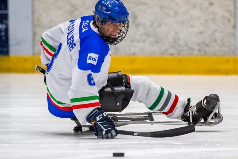 Para Ice Hockey, Mondiali di Ostrava: Italia k.o. agli shootout contro la Norvegia