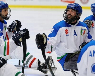 Para Ice Hockey, Mondiali di Ostrava: l’Italia si arrende alla furia dei russi