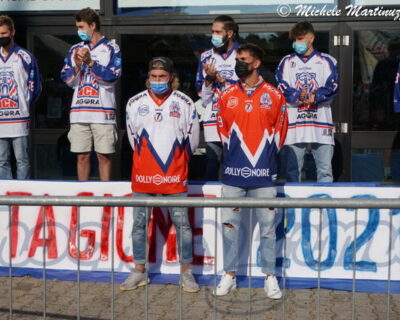 L’Hockey Club Milano Bears presenta la stagione 2021/22