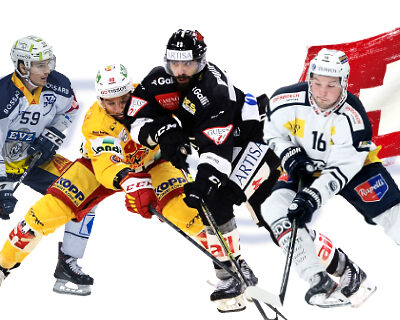 NL: Ambrì-Lugano e Ginevra-Bienne lanciano i play-in