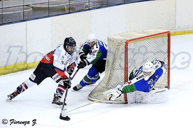 Le foto di Milano Bears-Chiavenna