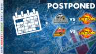 Le prossime due partite dei Vienna Capitals Silver, previste per domenica 2 gennaio contro l’HC Meran/o Pircher e martedì 4 gennaio contro la Migross Supermercati Asiago Hockey, sono state rinviate […]