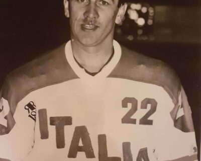 La FISG ricorda Tom Milani: l’ex hockeista è deceduto nei giorni scorsi