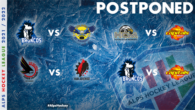Nella Alps Hockey League, fino a domenica 16 gennaio 2022, altre quattro sfide sono state rinviate a tempo indeterminato per precauzioni mediche. Sono interessati entrambi i match casalinghi dei Wipptal […]