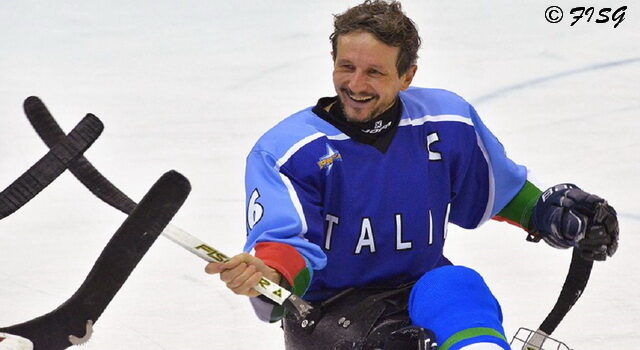 Para Ice Hockey, sabato a Torino il primo Trofeo “Andrea Chiarotti” in memoria di “Ciaz”