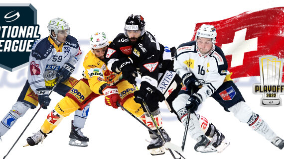 NL Playoff FG5 : ZSC Lions, il bis è servito!