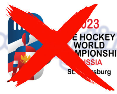 IIHF: Russia, revocati i Mondiali di Top Division 2023