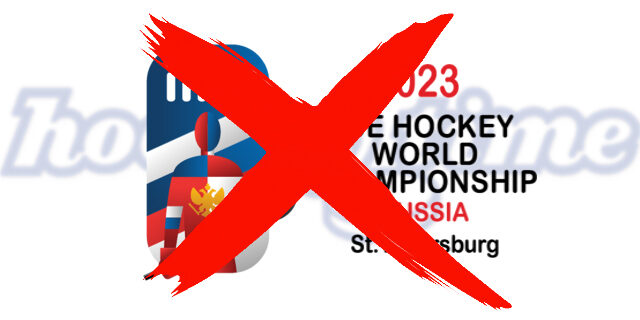 IIHF: Russia, revocati i Mondiali di Top Division 2023
