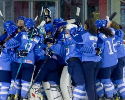 Nazionale Femminile – Mondiali, l’Italia chiude con il bronzo
