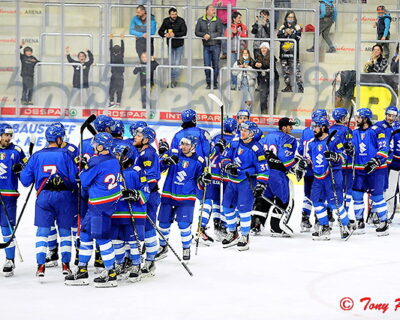 Hockey, Italia: questa la squadra per Helsinki