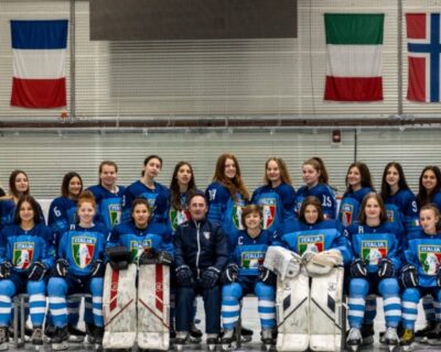 Mondiali Under 18 Femminili, Divisione I – Gruppo A, l’Italia sfida l’Ungheria