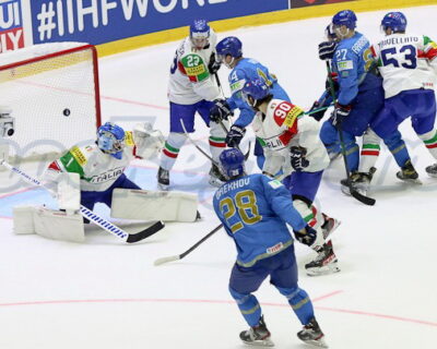 Mondiali TDA: il Kazakistan boccia l’Italia, è 1a Divisione A