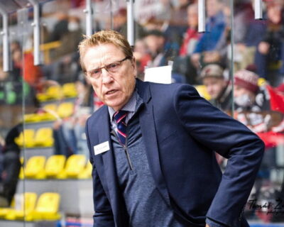 Glen Hanlon torna sul pancone del Bolzano
