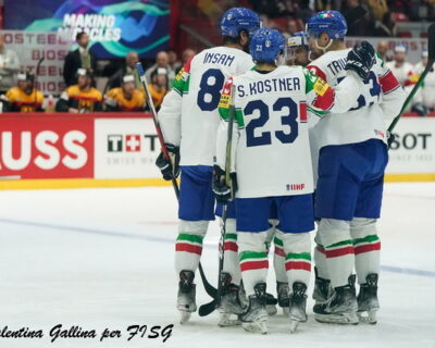 Hockey, Mondiali: domani Kazakistan – Italia, una finale per la Top Division