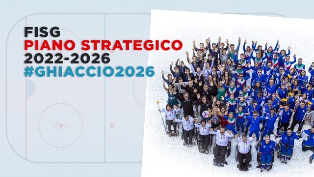 FISG, al via la prima fase di realizzazione del Piano Strategico degli sport del ghiaccio in vista di Milano-Cortina 2026