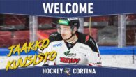 Il nuovo acquisto della Sportivi Ghiaccio Cortina Hafro viene dalla Finlandia: è, infatti, Jaakko Kuusisto, 24enne nativo di Hyvinkää ad occupare l’ultimo slot disponibile per i transfer-card ampezzani. Ala veloce […]