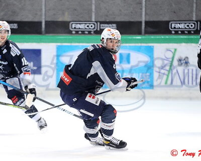 Unterland: Moritz Kaufmann ci sarà anche in AHL