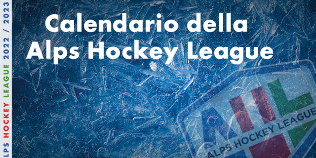 Sabato 10 settembre, la Alps Hockey League inizierà la sua settima stagione con la partecipazione di 15 squadre. Mentre i Campioni in carica della Migross Supermercati Asiago Hockey, il VEU […]