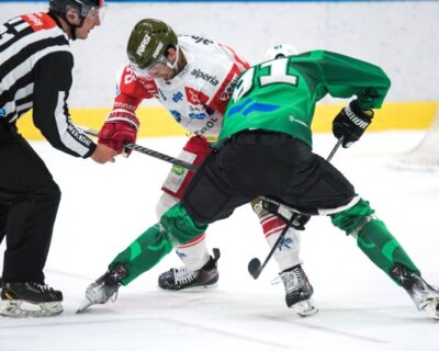 Torna la ICE Hockey League – Alla Sparkasse Arena la Valentine’s Night