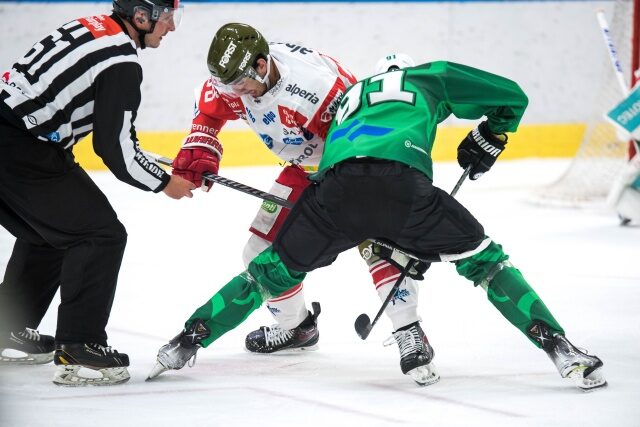 Torna la ICE Hockey League – Alla Sparkasse Arena la Valentine’s Night