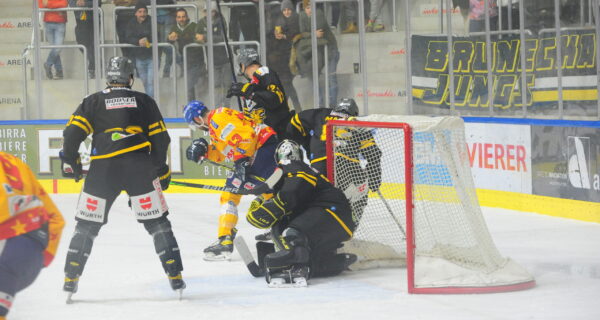 (MG) Si decide all’Overtime, la prima sfida di ICE Hockey League tra Val Pusteria ed Asiago e sono gli ospiti ad esultare dopo 63, tiratissimi, minuti di gioco. La gara […]
