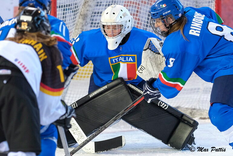 Mondiali femminili U18 1^ Divisione, Italia beffata ai rigori dalla Germania