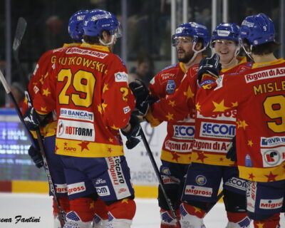 Continental Cup: la Migross Asiago vince all’overtime con l’Angers