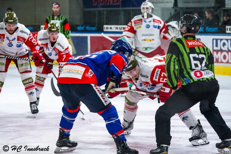 Al via la nuova stagione di ICE Hockey League – Bolzano a Innsbruck e in casa contro Fehervar