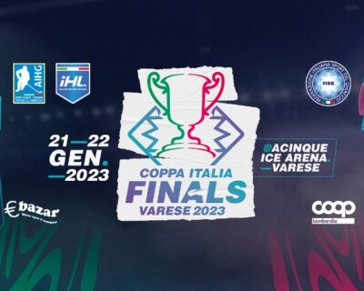 Presentata la Final Four di Coppa Italia a Varese
