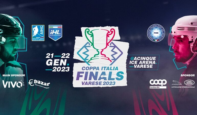 Presentata la Final Four di Coppa Italia a Varese