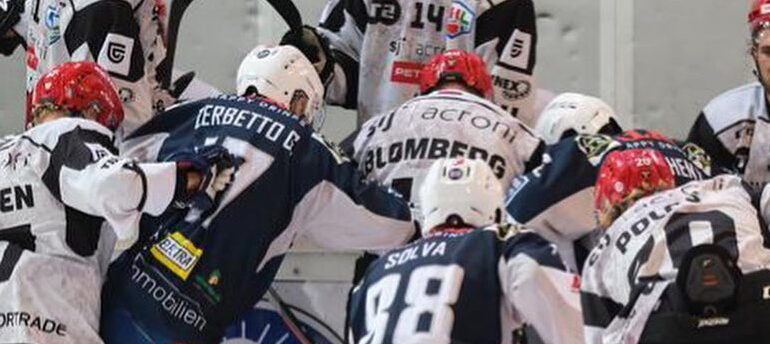 AHL: Jesenice, leader del campionato, ospita l’Unterland