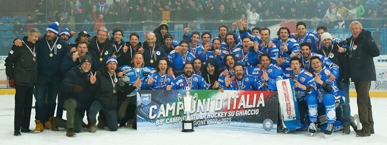 IHL Serie A – In palio il 90esimo Scudetto italiano