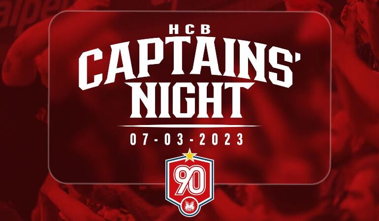 Il Bolzano celebra i suoi capitani – Il 7 marzo la “Captains’ Night”
