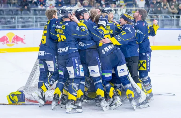 Lo Zell am See ribalta il risultato dell’andata e vince il Campionato Austriaco AHL