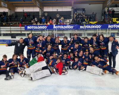 Campionato Nazionale Under 17, l’Aosta U17 vince il titolo di categoria