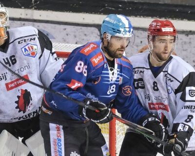 AHL: Renon e Cortina provano a pareggiare la serie di semifinale