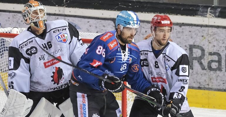AHL: Renon e Cortina provano a pareggiare la serie di semifinale